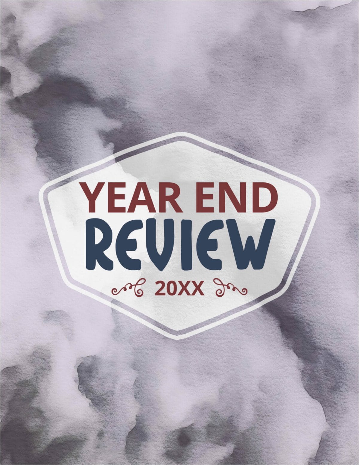 01 Year end review cover