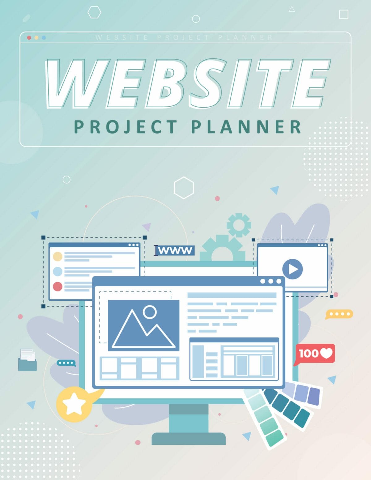 04 website project plan