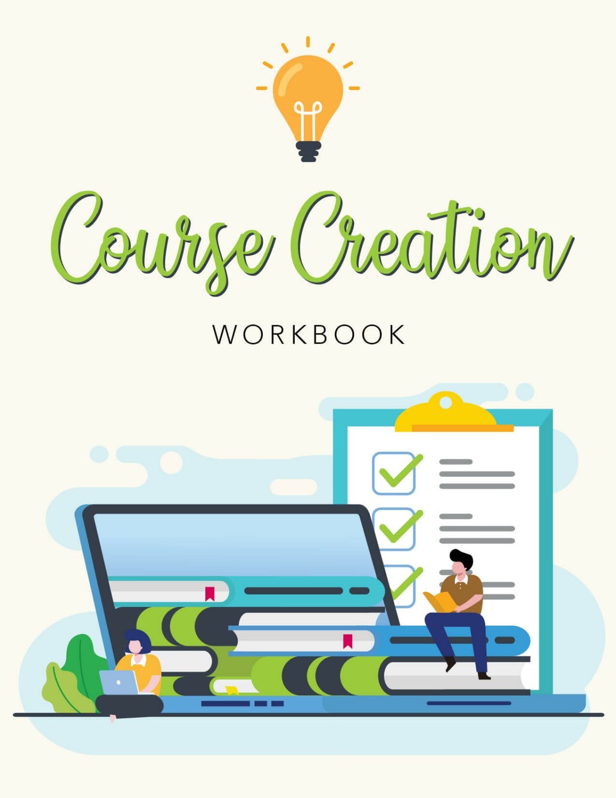 06 digital course creation planner