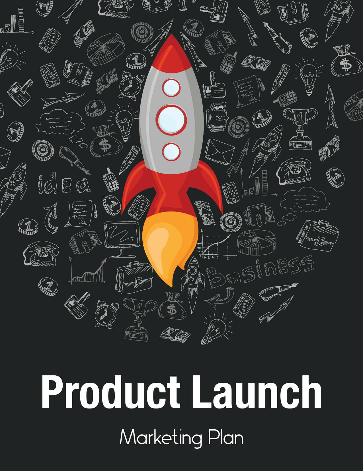 10 product launch marketing plan