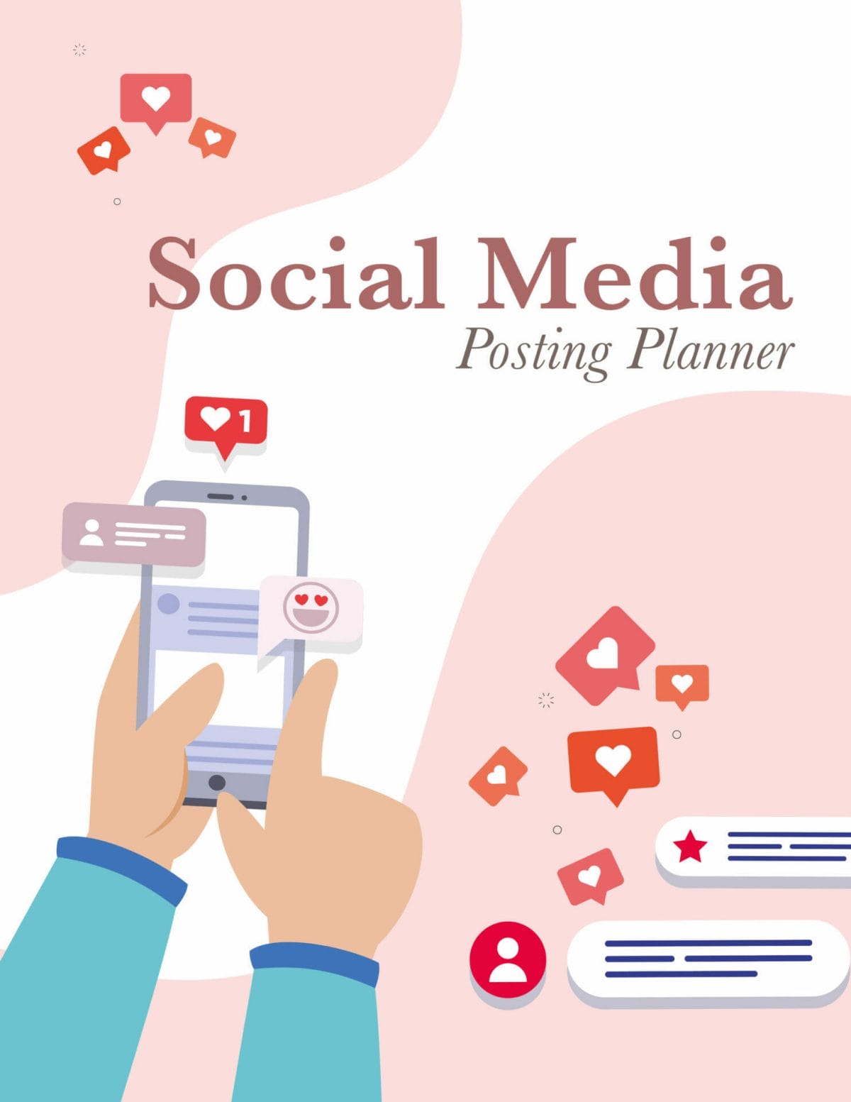 11 social media posting plan