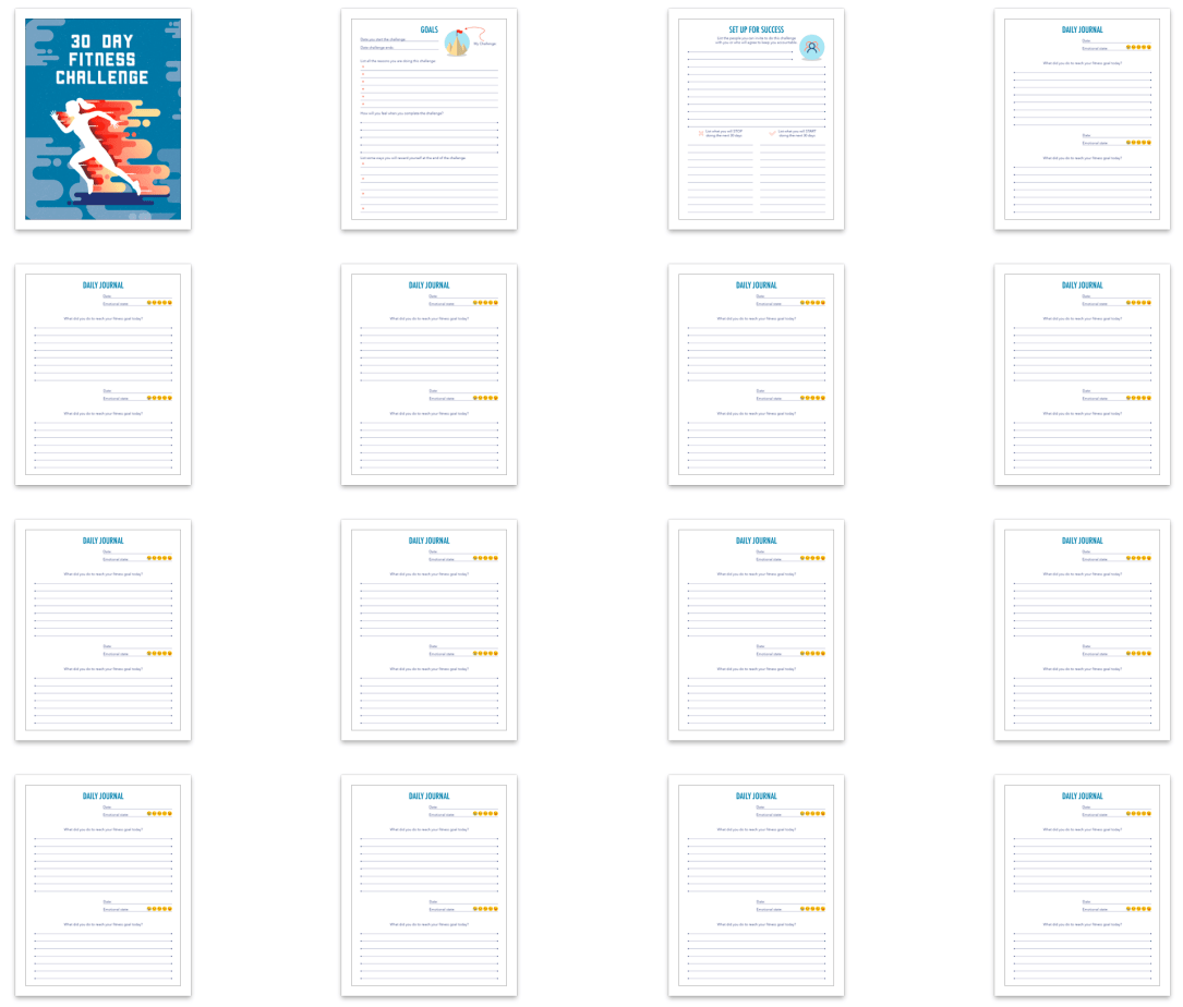 30Day-Fitness-Challenge-workbook-contact-sheet