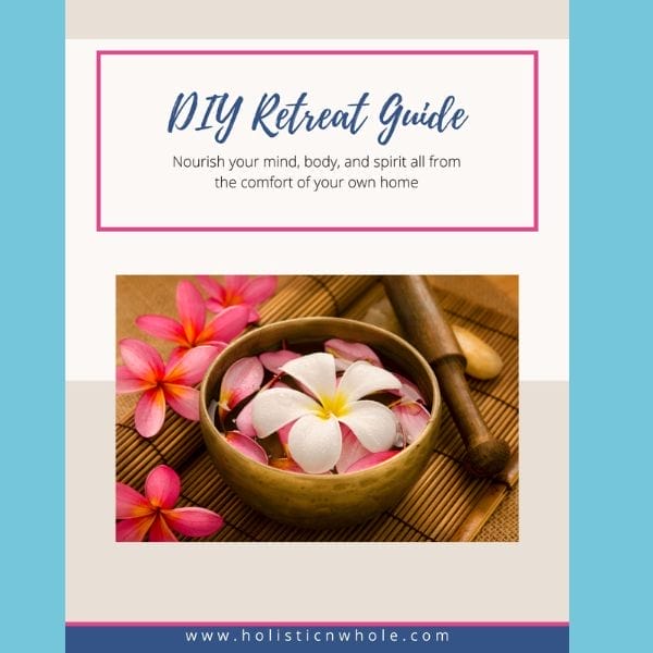 DIY Retreat Guide 1 Kris Fleet DIY Retreat
