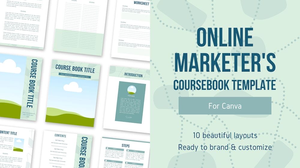 Online marketers coursebook H