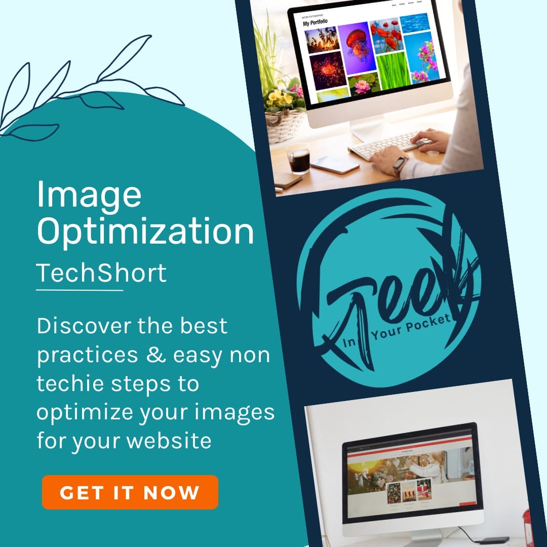 ReneeShupe image optimization essentials