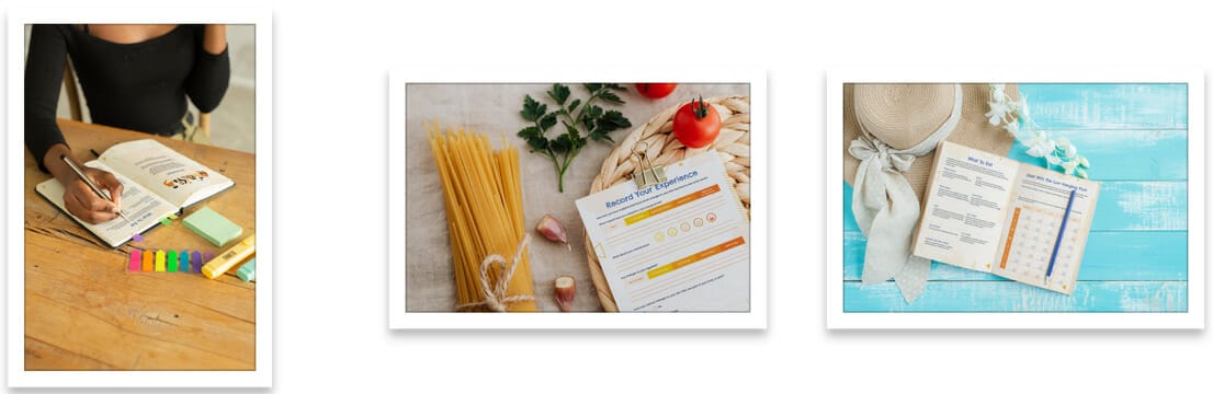 happiness longevity plan mockups happiness longevity plan mockups