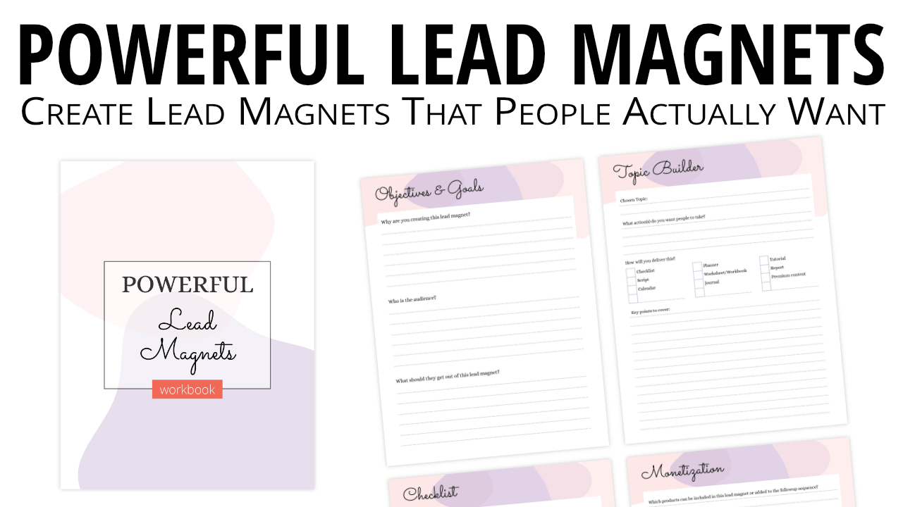 powerful lead magnet Banner 2