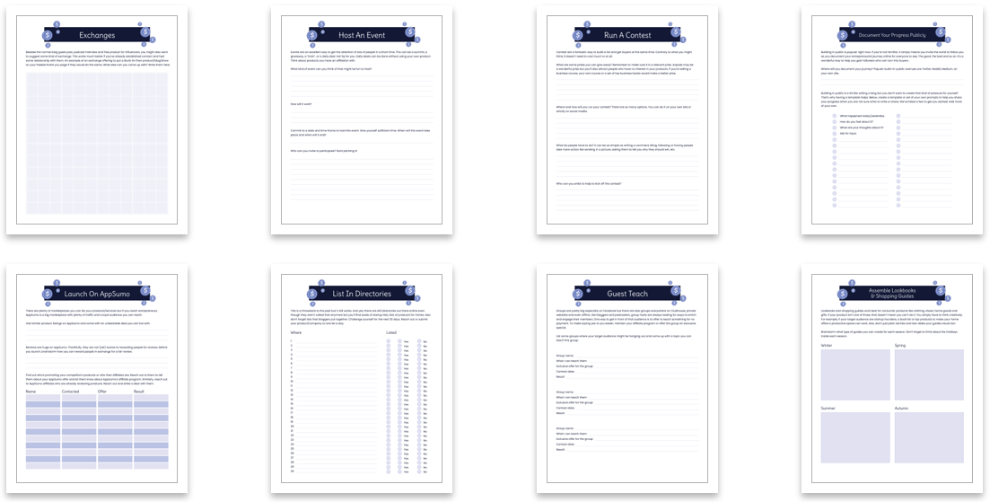 roadmap to my first sale 03 roadmap to my first sale 03