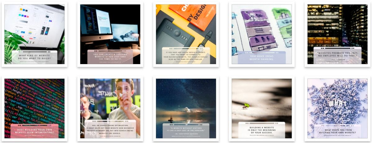 website project planner social media website project planner social media