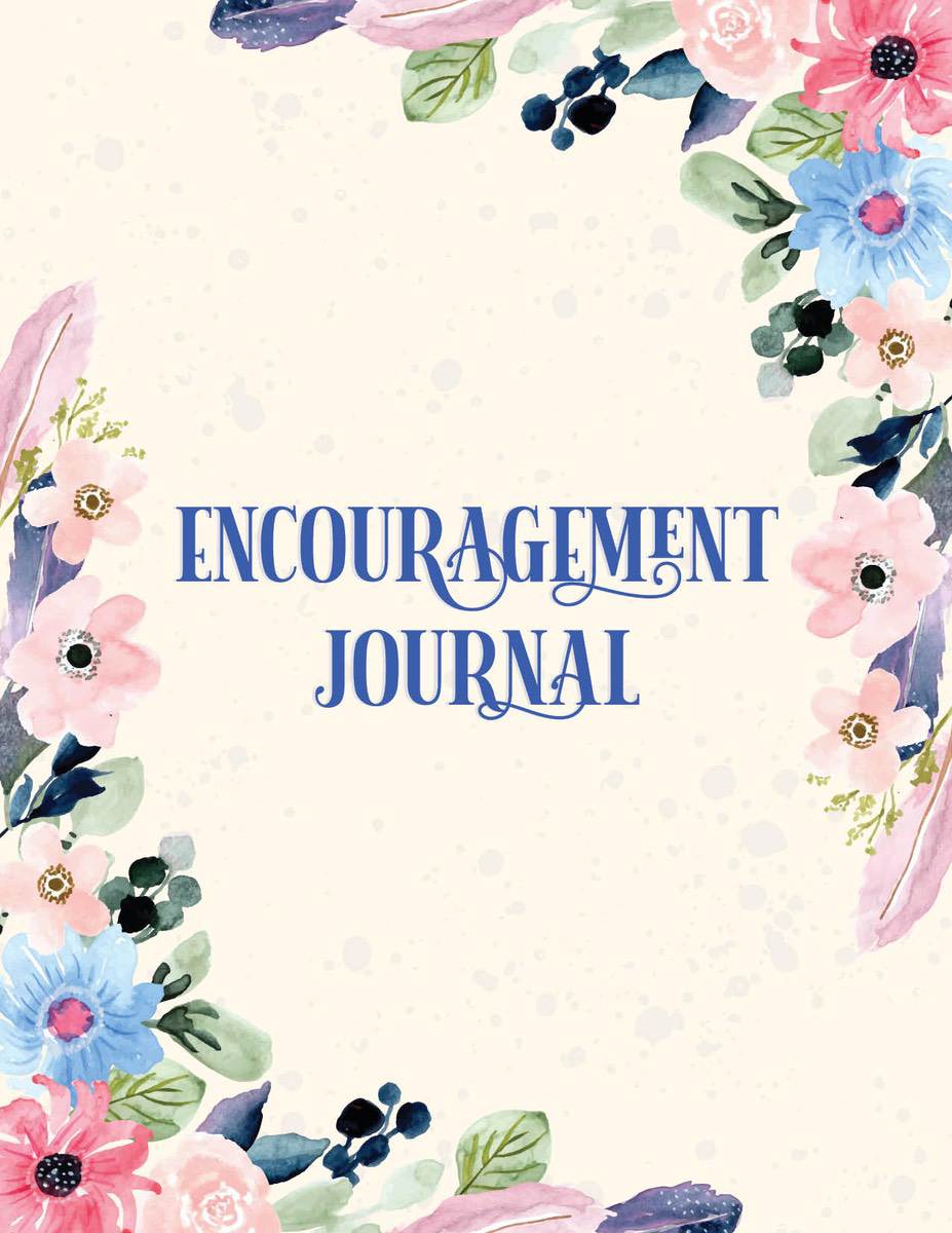 Encouragement-journal-cover