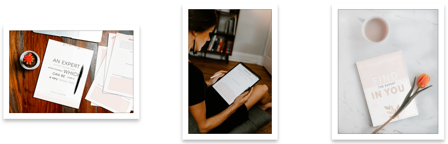 Mockups find the expert in you