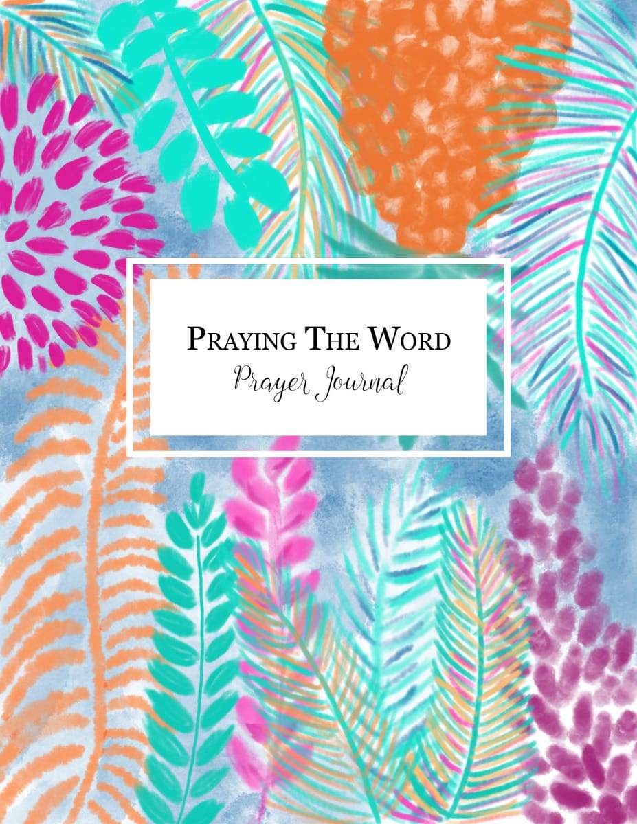 Praying-The-Word-cover