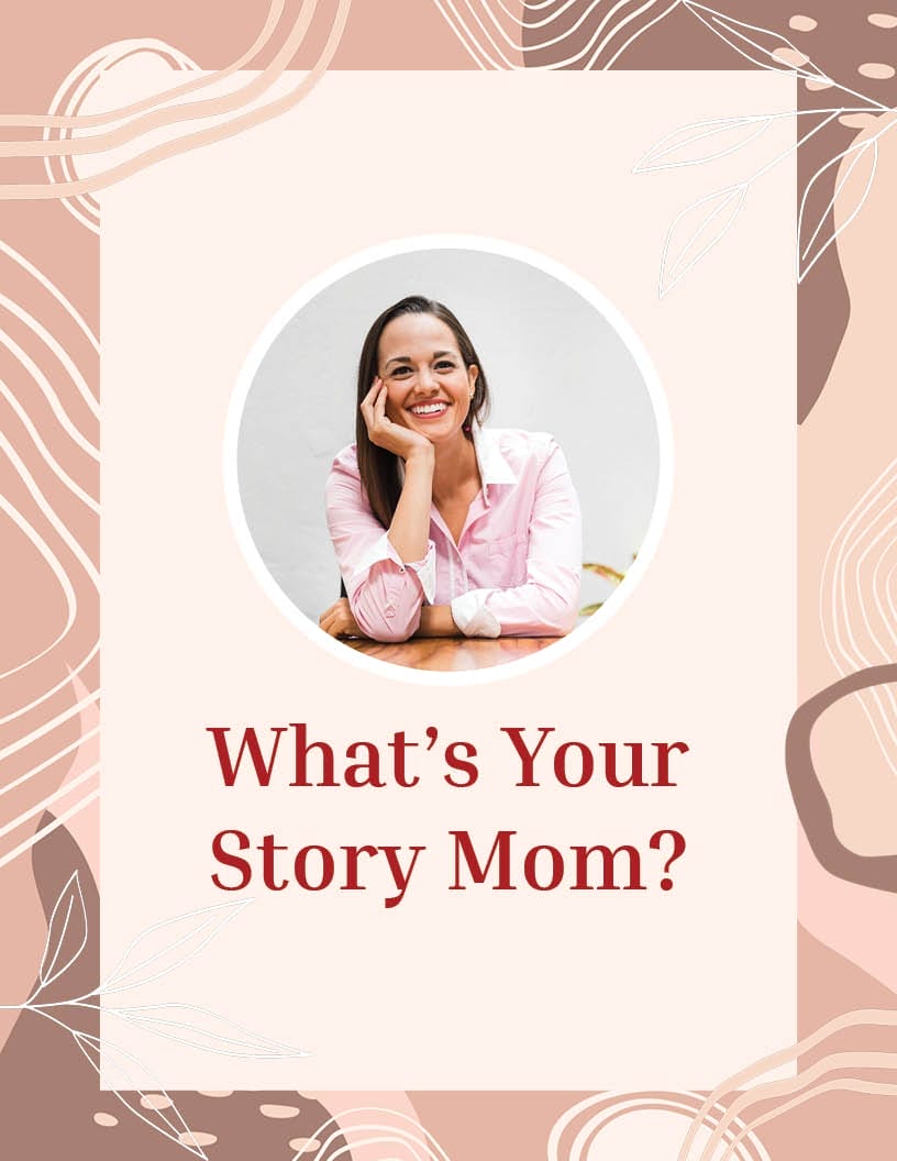 WhatsYourStoryMom-cover
