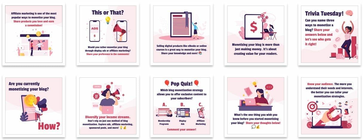 blog-monetization-plan-social-media
