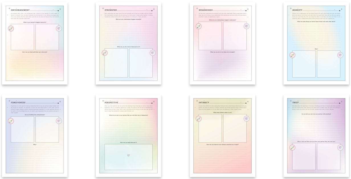 couples journal 2