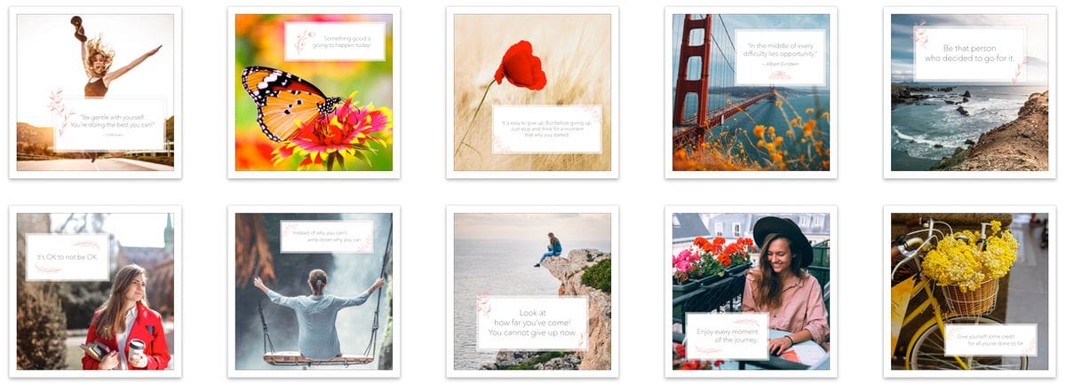 encouragement-journal-contact-sheet-socialmedia