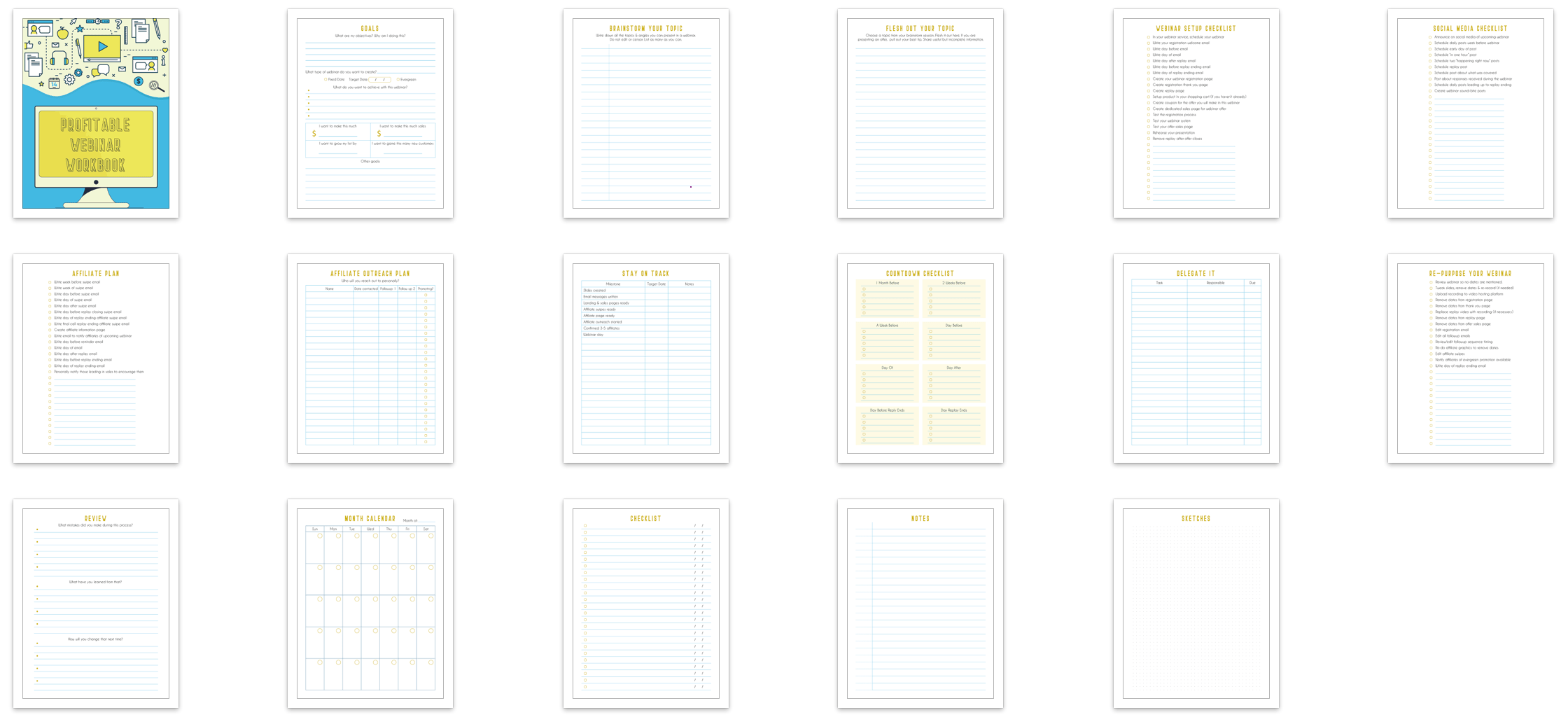 profitable-webinar-workbook-contact-sheet