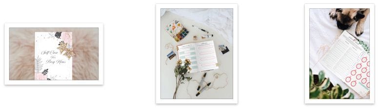 self-care-for-busy-moms-mockups