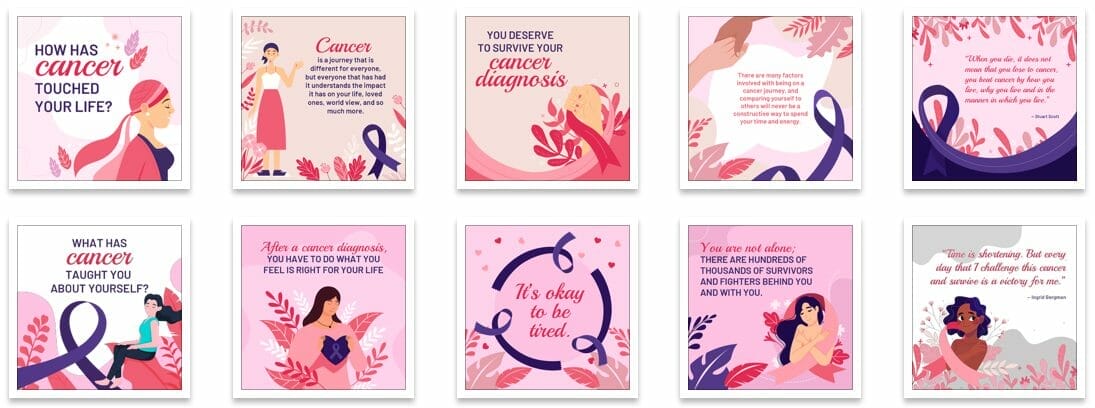 social-media-cancer-battle-plan